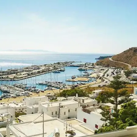 Apartment Sunset Breeze And Mykonos Town