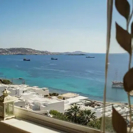 Sunset Breeze And Apartment Mykonos Town
